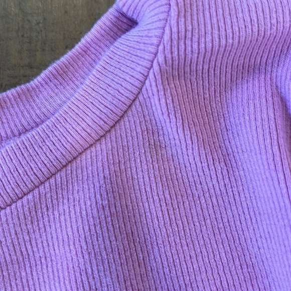 Moimoln ribbed long sleeve tee bundle - Picture 3 of 11